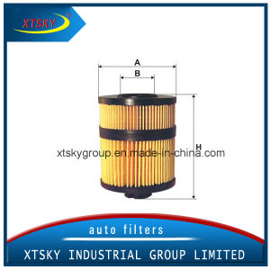 Xtsky High Quality Oil Filter 5444682