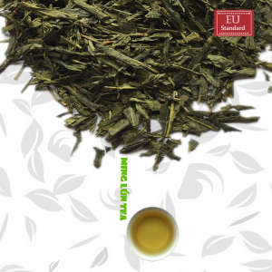 Steamed Green Tea Shencha Tea (EU Standard)