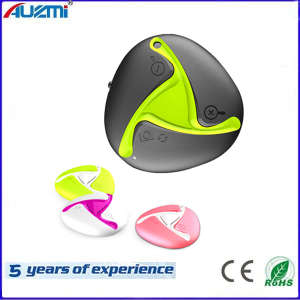 Wireless Lucky Stone Bluetooth Remote Shutter by Mobile Phone APP